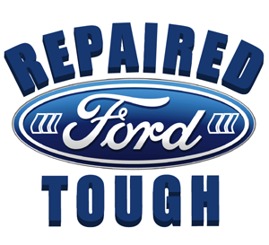Authorized Ford F-150 Aluminum Repair
