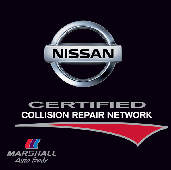 Nissan Collision Repair Program