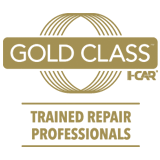 I-CAR Gold Class