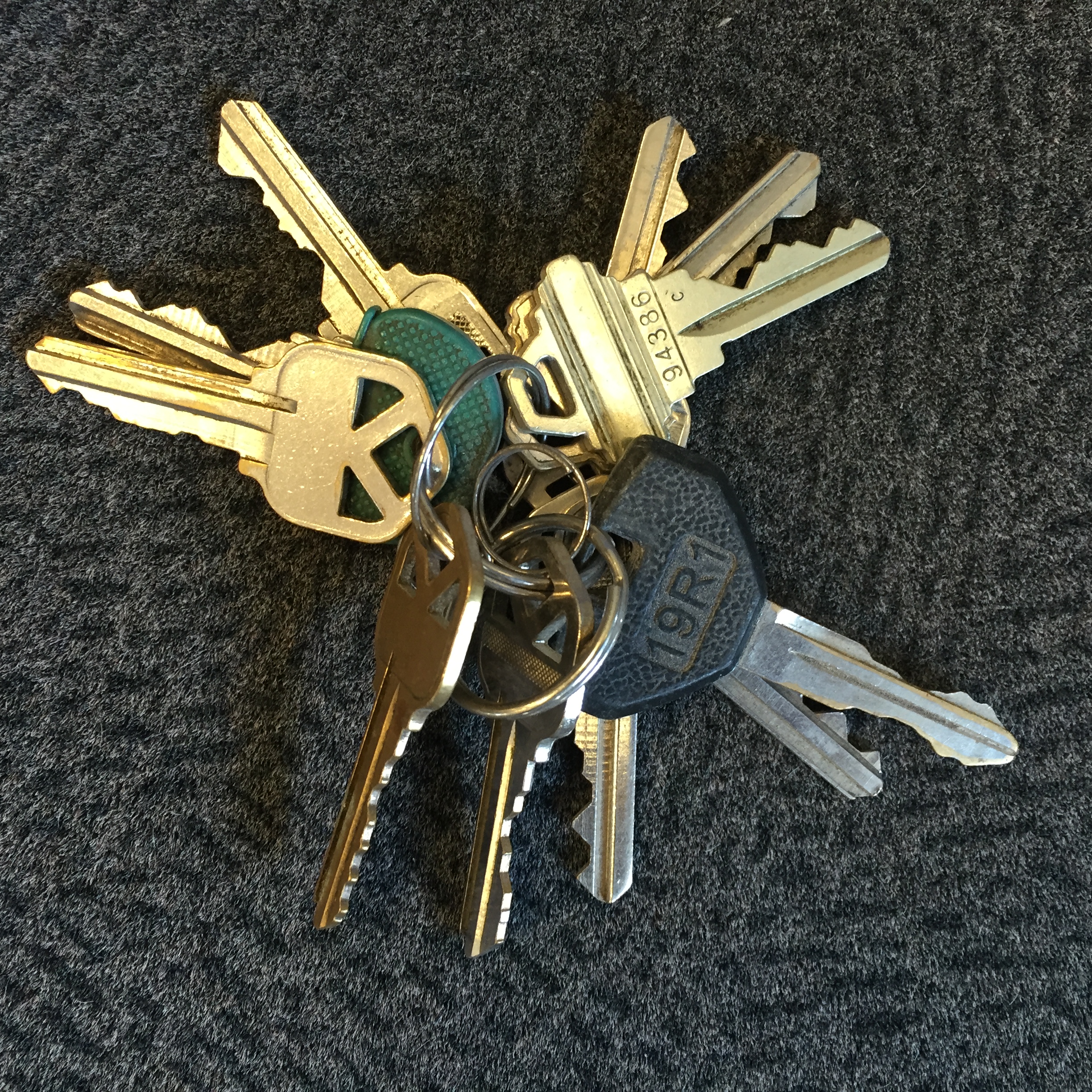 Marshall Auto Body Lost and Found